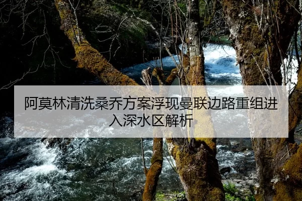 阿莫林清洗桑乔方案浮现曼联边路重组进入深水区解析