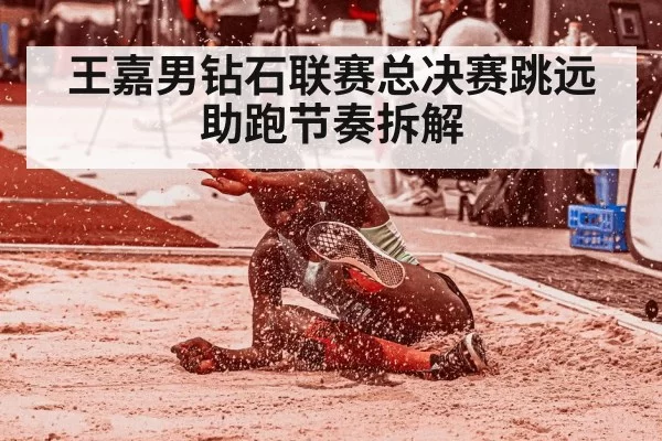 王嘉男钻石联赛总决赛跳远助跑节奏拆解